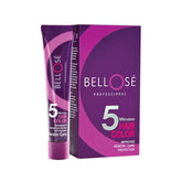 Bellose 5 Minutes Hair Color 1.0 Black - 30ml - ShopXonline